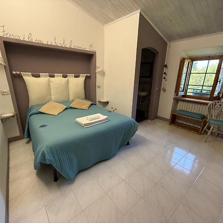 ポッジボンシ Mancino Bed & Breakfast エクステリア 写真
