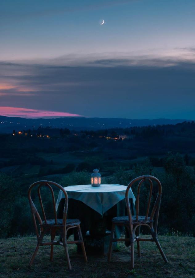 ポッジボンシ Mancino Bed & Breakfast エクステリア 写真