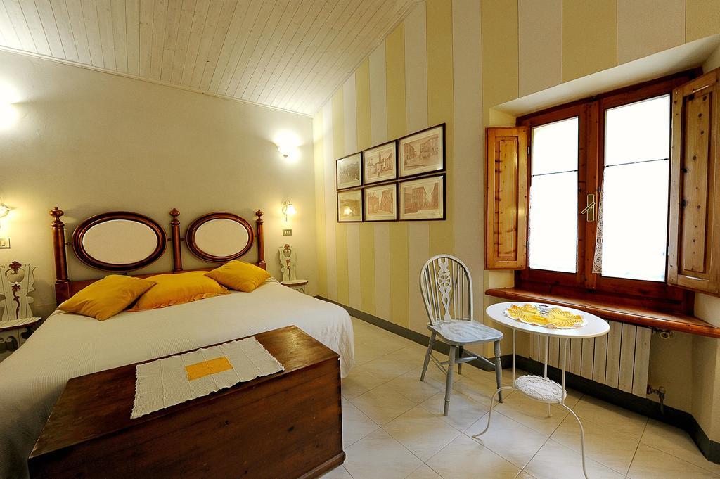 ポッジボンシ Mancino Bed & Breakfast 部屋 写真
