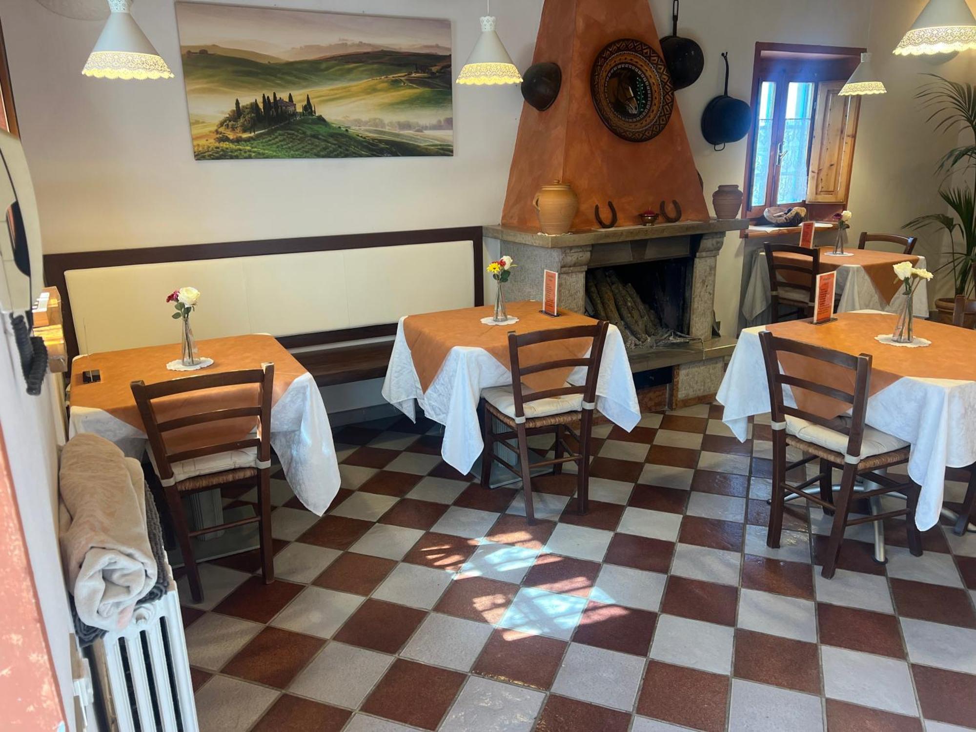 ポッジボンシ Mancino Bed & Breakfast エクステリア 写真