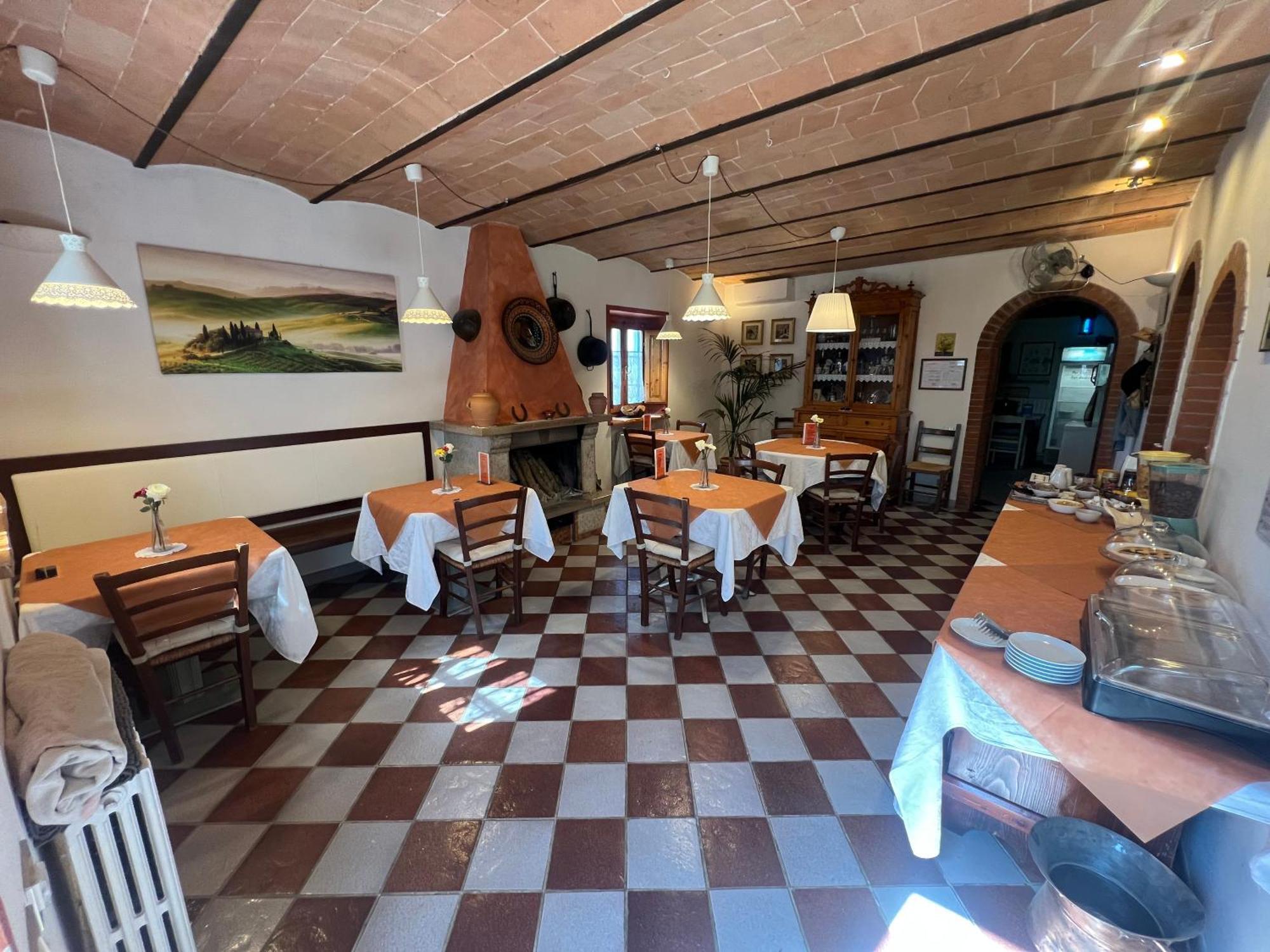 ポッジボンシ Mancino Bed & Breakfast エクステリア 写真