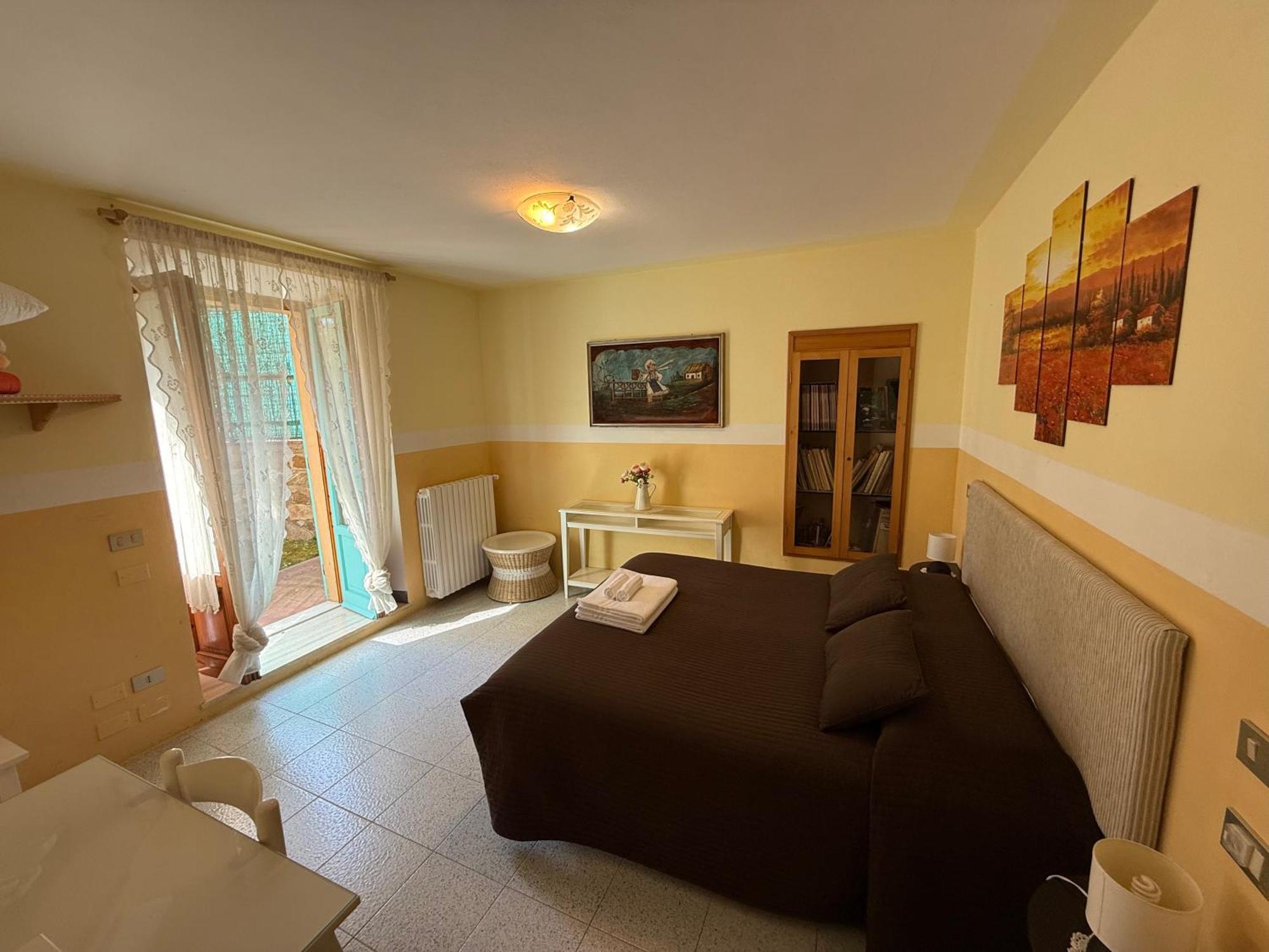 ポッジボンシ Mancino Bed & Breakfast エクステリア 写真
