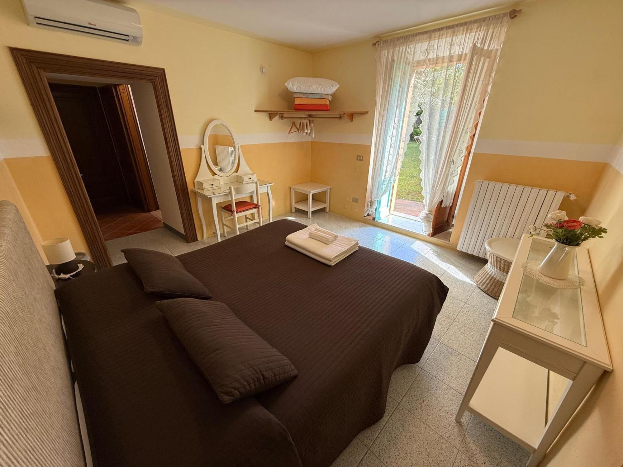 ポッジボンシ Mancino Bed & Breakfast エクステリア 写真