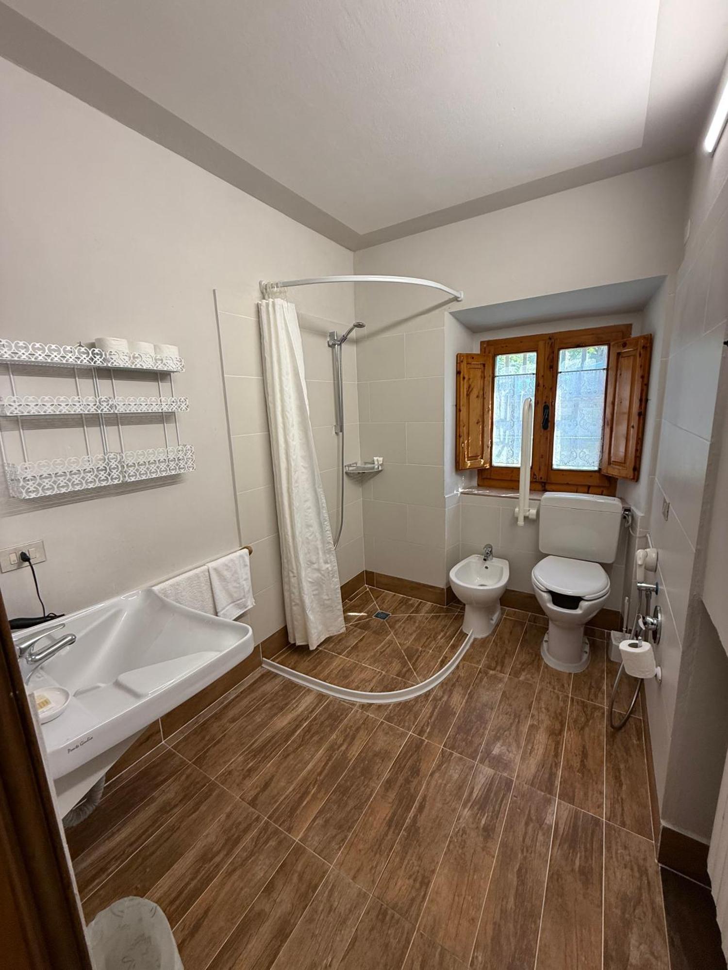 ポッジボンシ Mancino Bed & Breakfast エクステリア 写真