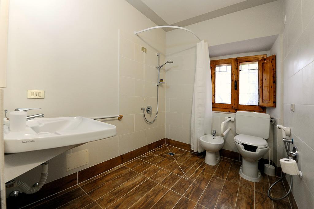 ポッジボンシ Mancino Bed & Breakfast 部屋 写真