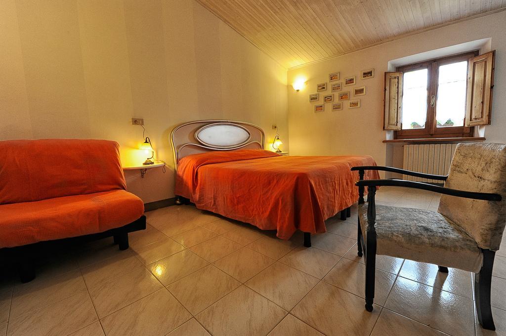 ポッジボンシ Mancino Bed & Breakfast 部屋 写真