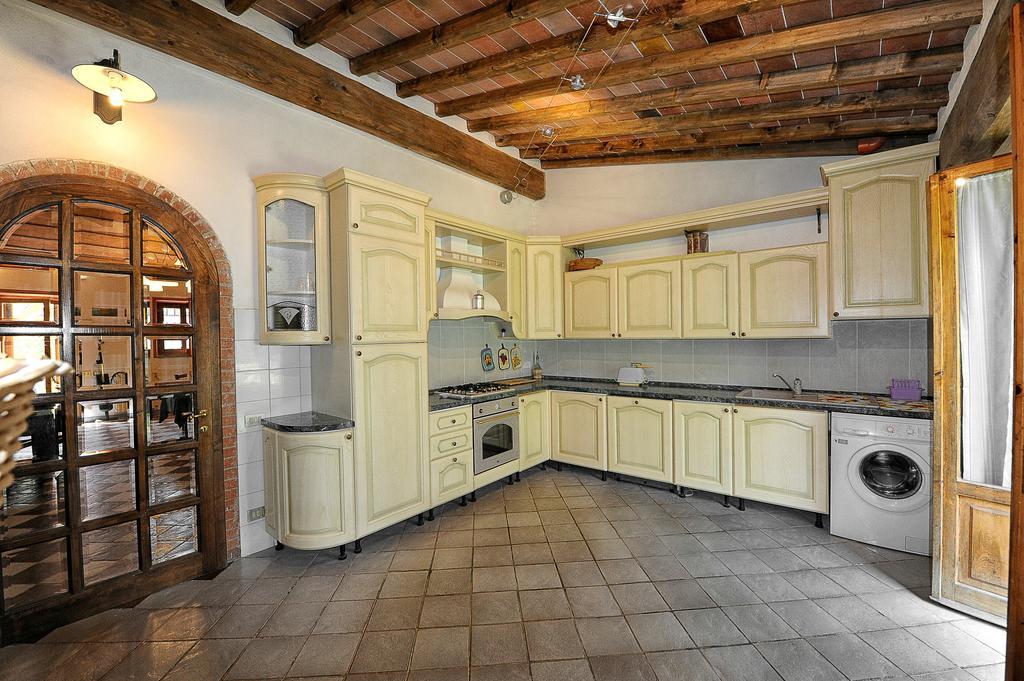 ポッジボンシ Mancino Bed & Breakfast エクステリア 写真
